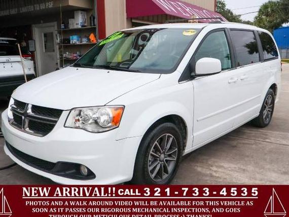 DODGE GRAND CARAVAN 2017 2C4RDGCG4HR645684 image DODGE GRAND CARAVAN 2017 2C4RDGCG4HR645684 image